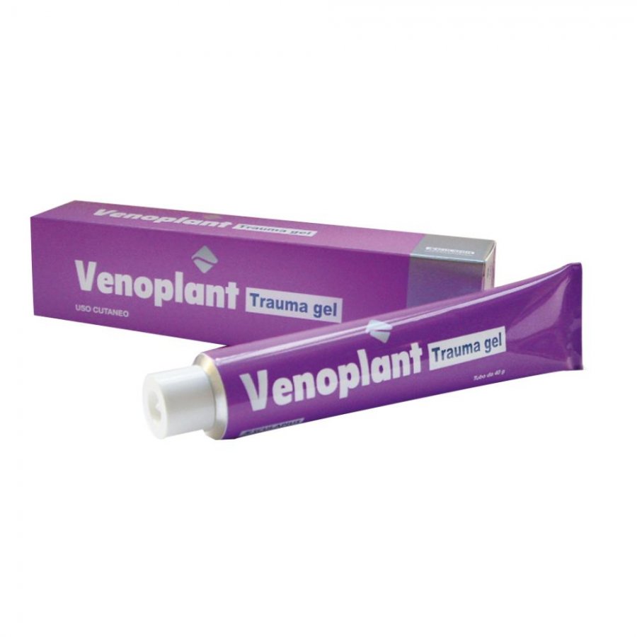Venoplant Trauma - Gel 40 g
