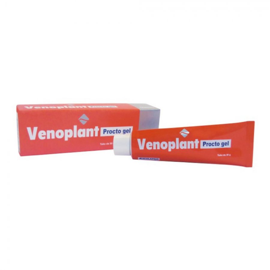  Venoplant Procto - Gel 30 g