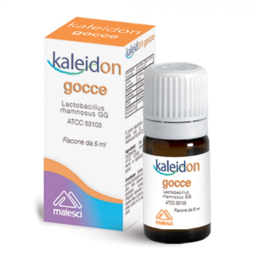 Kaleidon Probiotic Gocce 5ml