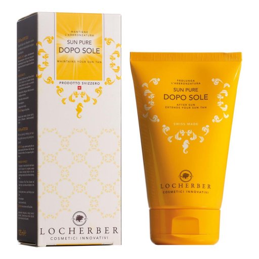 LOCHERBER*SUN PURE DOPOSOLE CREM125