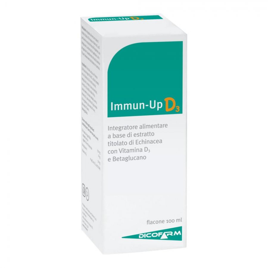 Dicofarm - Immun-Up D3 100ml