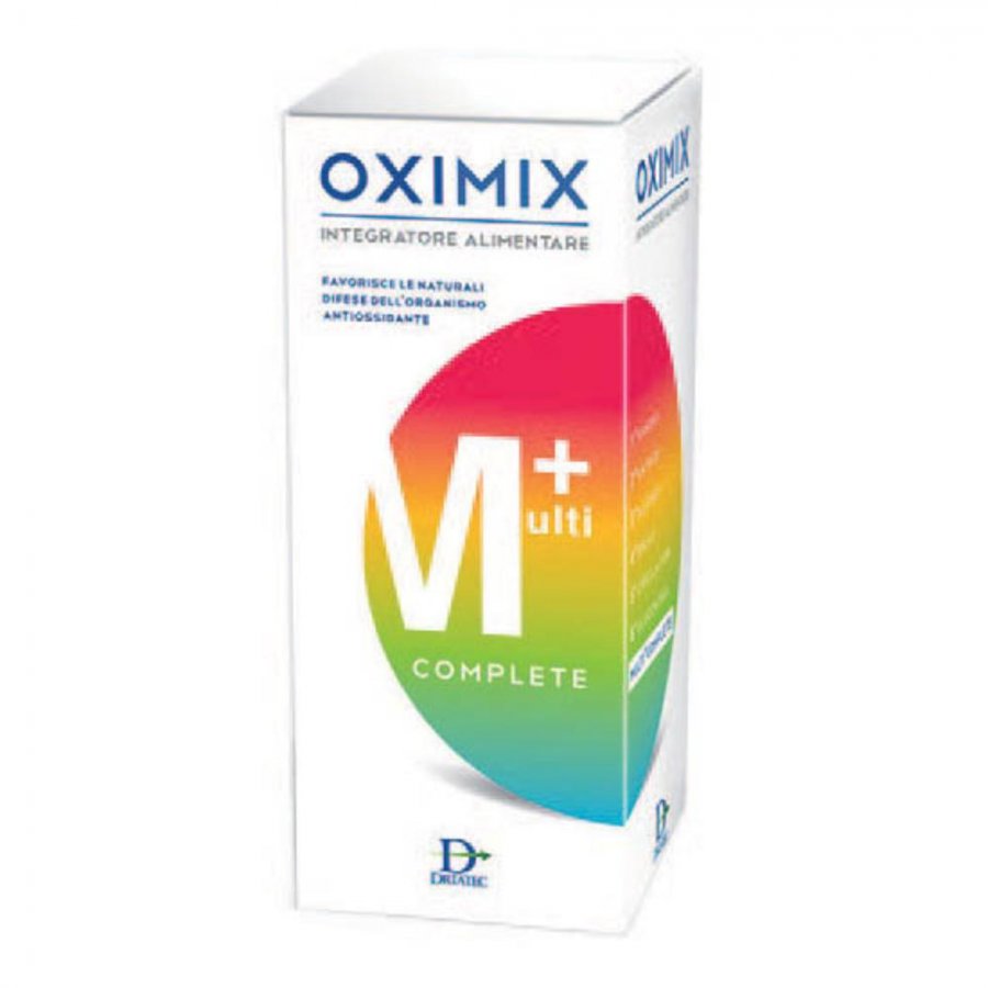 Oximix Multi+ Complete 200 ml