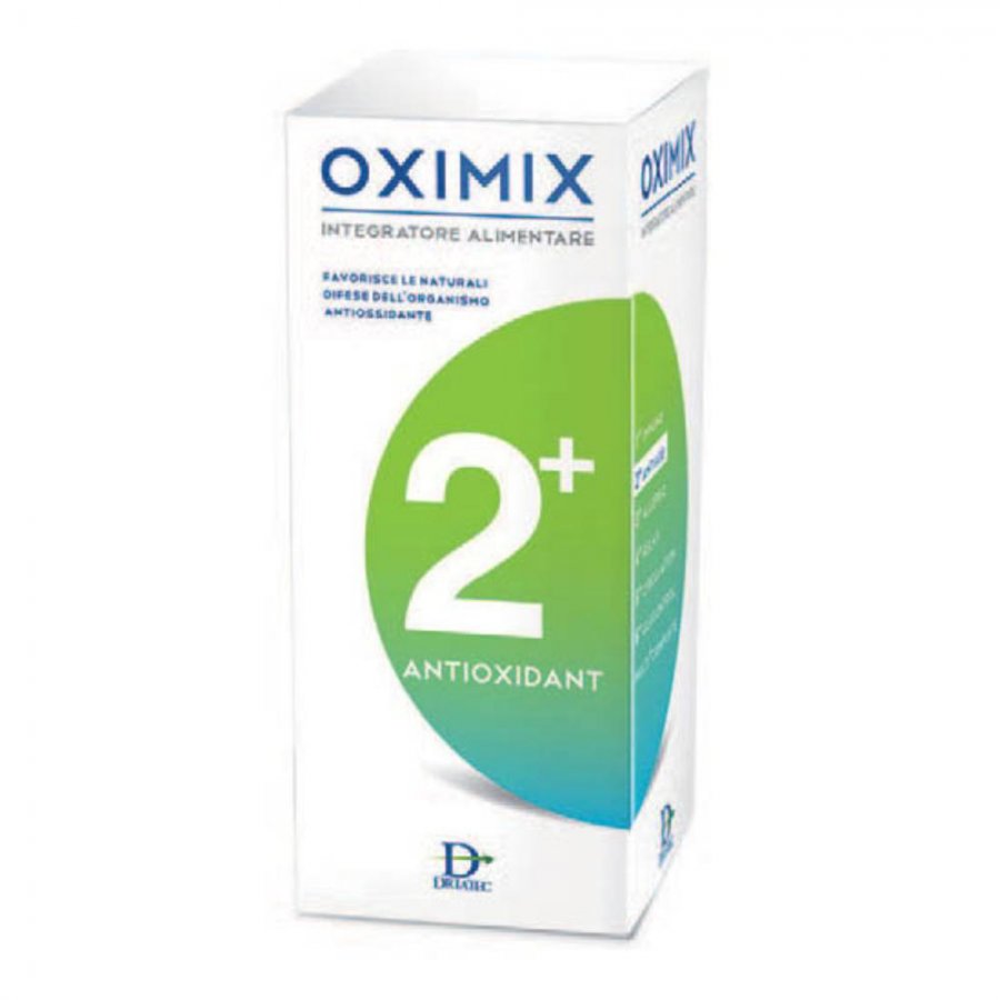 Oximix 2+ Antioxidant Integratore Alimentare 200ml