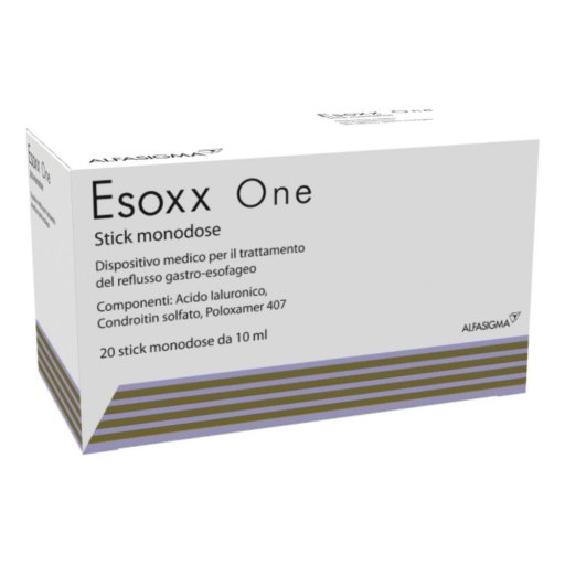 Esoxx One 20 Buste - Benessere Gastrointestinale Naturale