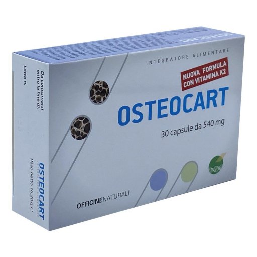 OSTEOCART 20 Cps