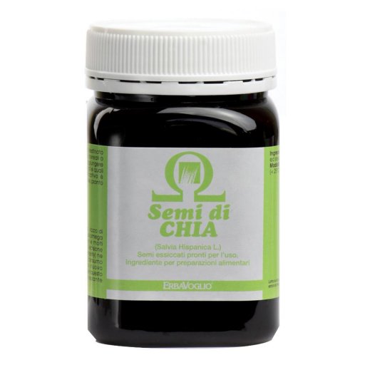 SEMI DI CHIA (SALVIA HISP) 200G
