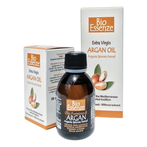 Bio Essenze Olio Purissimo di Argan 50 ml