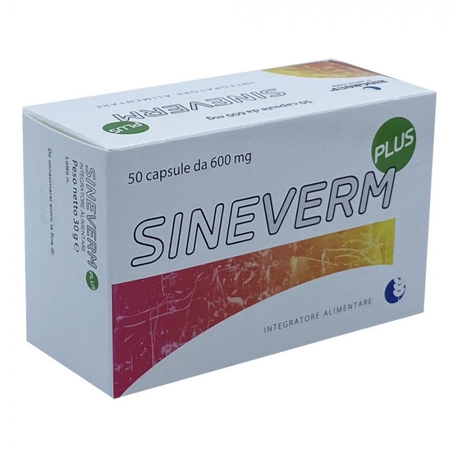 SINEVERM Plus 50 Cps