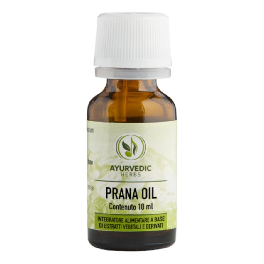 PRANA Oil Olio Ess.10ml PRANA Oil Olio Ess.10ml