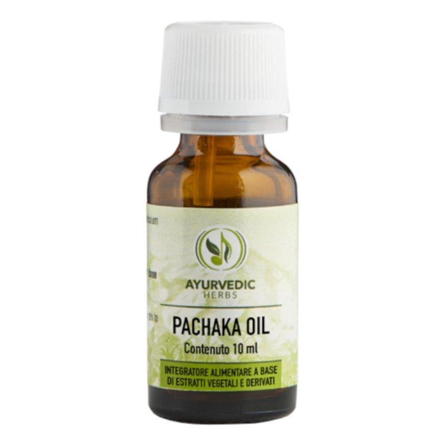PACHAKA VH101 OIL ESSENZIALE PACHAKA VH101 OIL ESSENZIALE