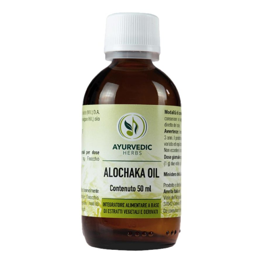 ALOCHAKA VH105 OIL ALIM AROMATI