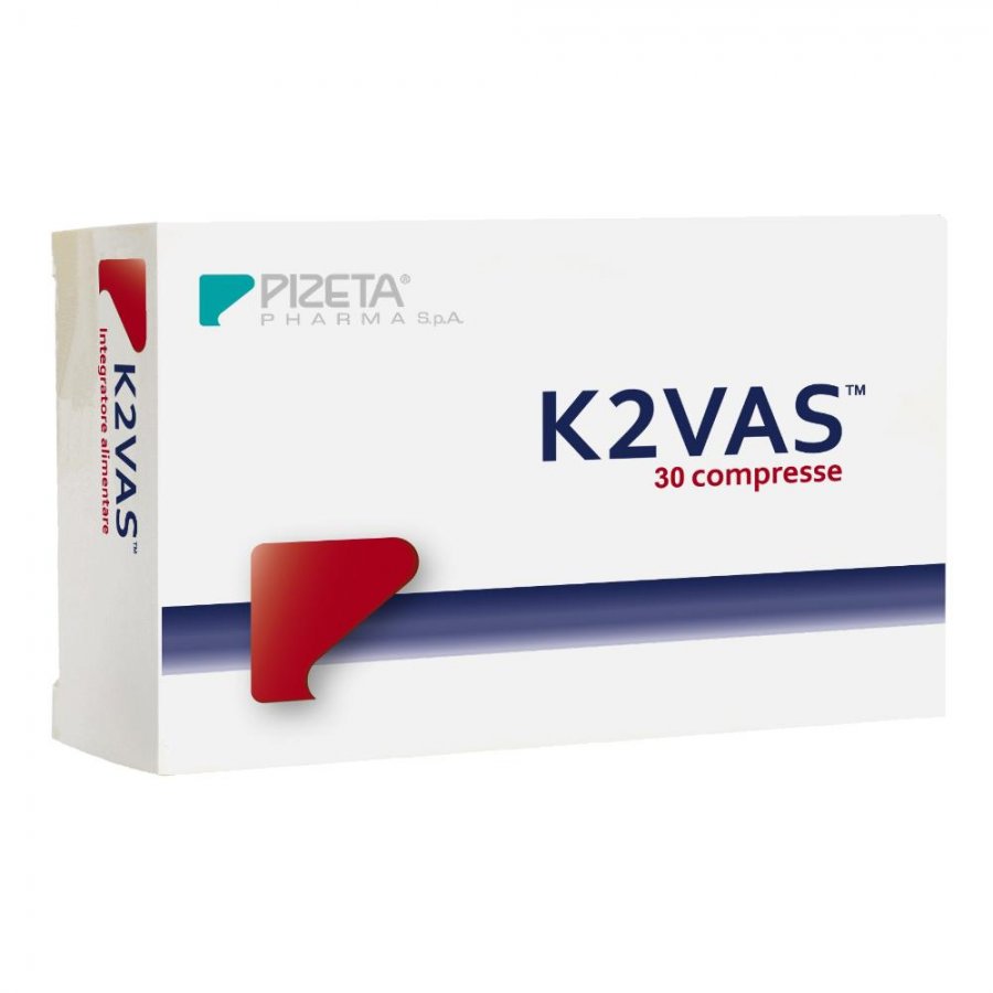 Pizeta K2VAS 30 capsule