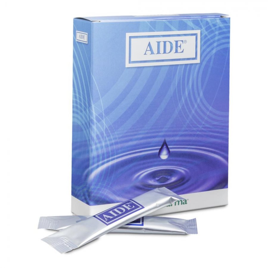 Aide - Germanio Organico Liquido 20 Stick da 10ml