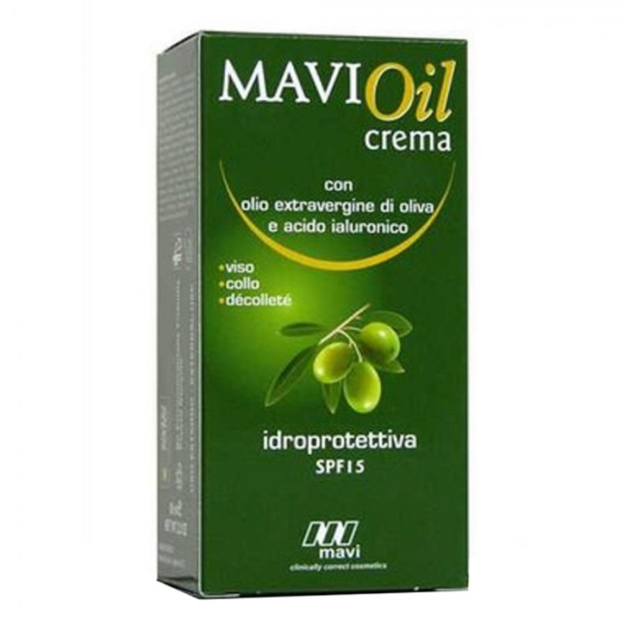 MAVI Oil Cr.Idroprot.fp15 60ml