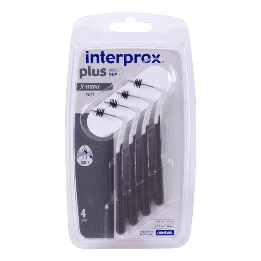 INTERPROX Plus X-Maxi Grigio 6pz