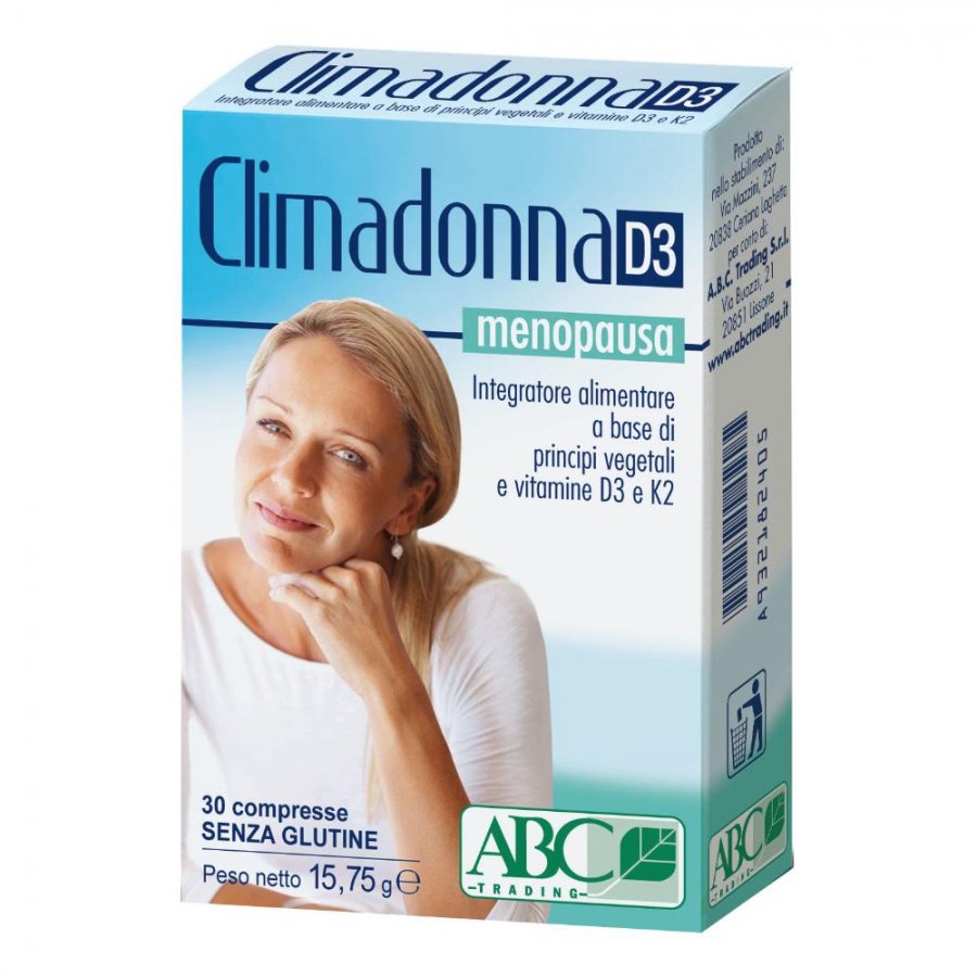 Climadonna D3 - 30 Compresse