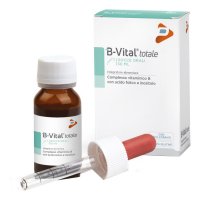PharmaLine -  B Vital Totale Gocce 30 ml