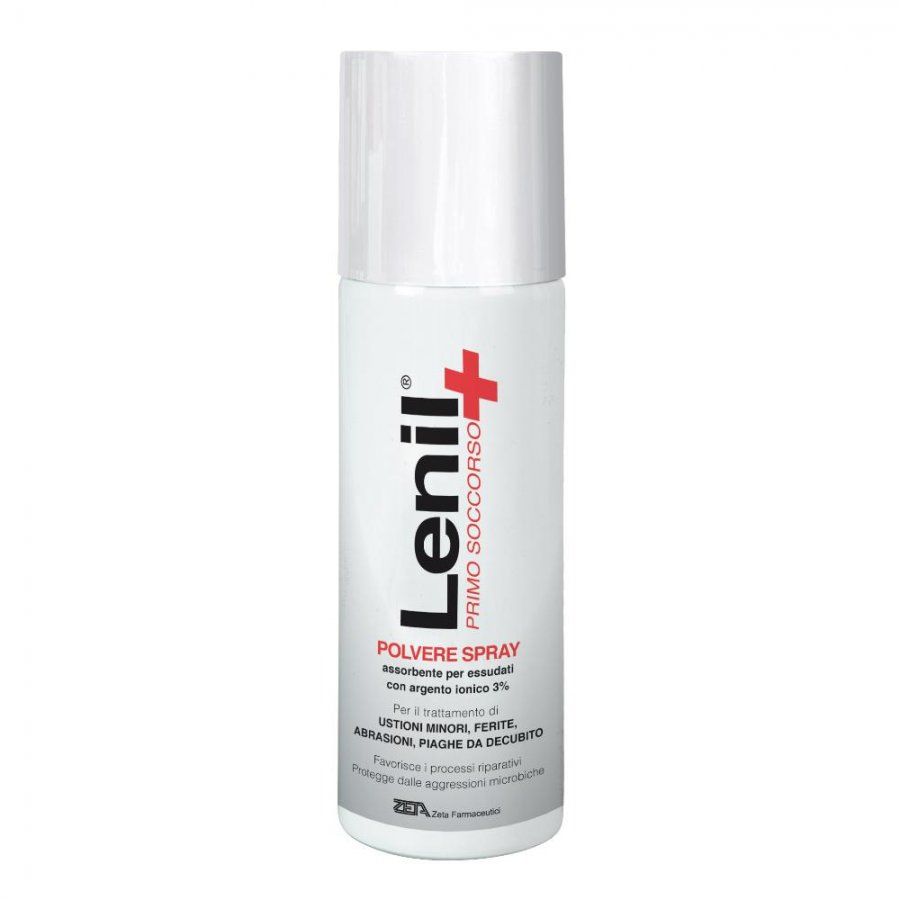 Lenil - Primo Soccorso Polvere spray 125g