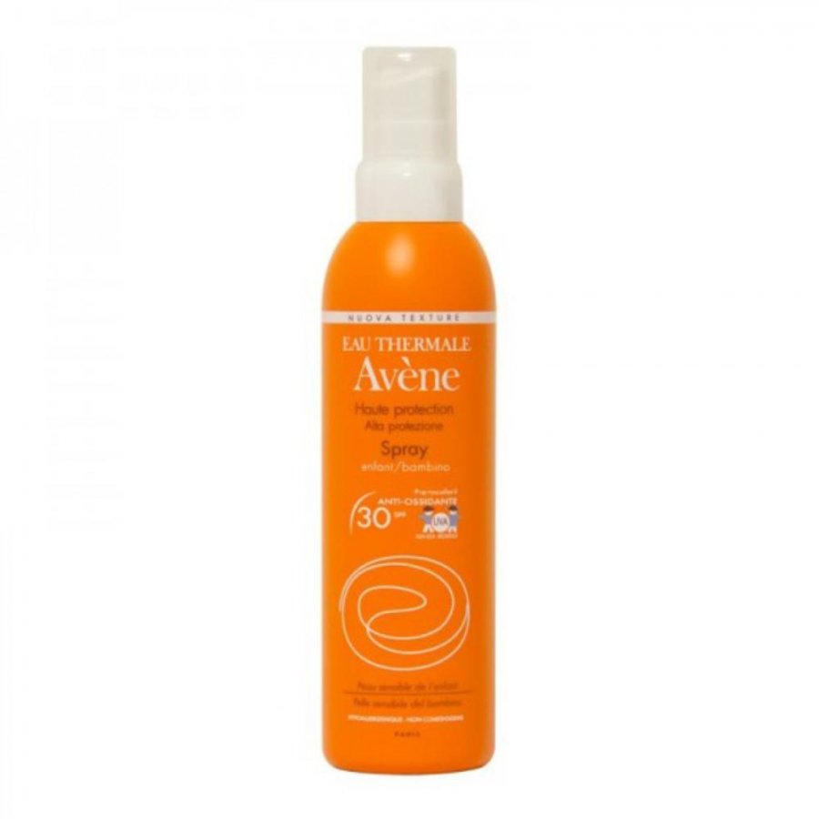 Avene - Protezione Solare Spray Bambino SPF30 200 ml