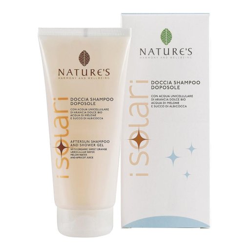 NATURES I SOLARI DOCCIASH DOPOS 200