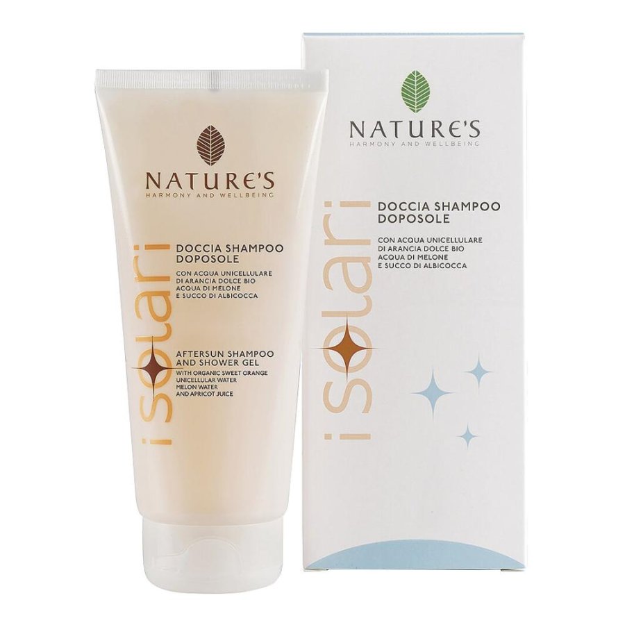 NATURES I SOLARI DOCCIASH DOPOS 200