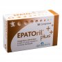 Epatoril Plus Integratore Alimentare Di Cardo Mariano Titolato All'80% In Silimarina E Curcuma Fitosomiale, Per Favorire La Funzionalità Del Fegato, Elevato Assorbimento - 30 Compresse - 4