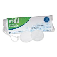 Iridil Dischetti Struccanti Cotone 80 Pezzi