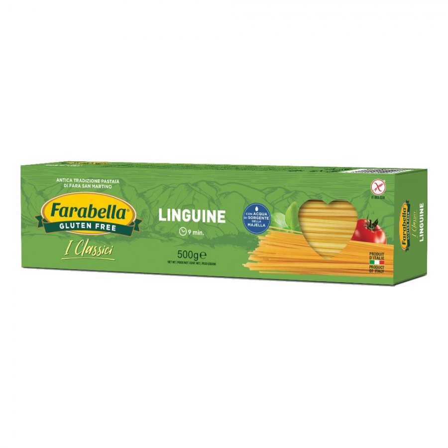 FARABELLA Pasta Linguine S/G 500g