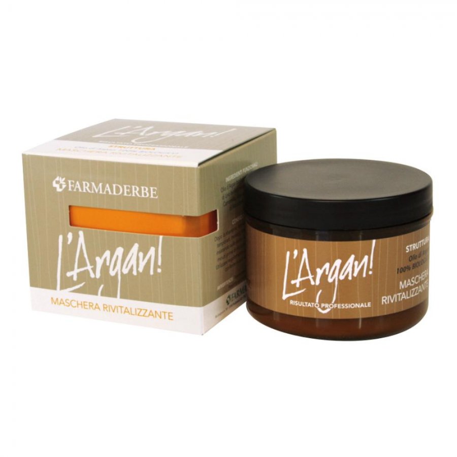 L'ARGAN MASCHERA 200ML