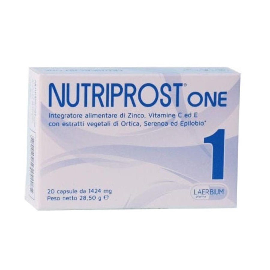 NUTRIPROST ONE 20 CAPSULE 28 G