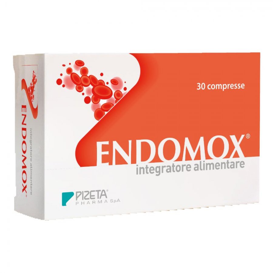 Pizeta Endomox 30 compresse