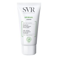 SVR - Spirial Crema Deodorante Anti-Traspirante 50ml - Regola la Sudorazione, Multi-Zona, Efficacia 48 Ore