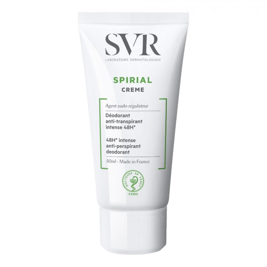 SVR - Spirial Deodorante Crema 50 ml