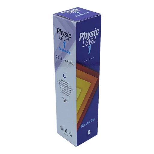 PHYSIC LEVEL  1 Spray 200ml