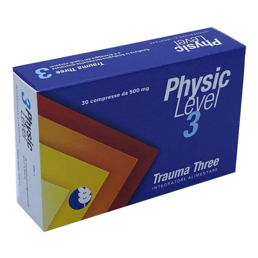 PHYSIC LEVEL 3 TRAUMA THREE200