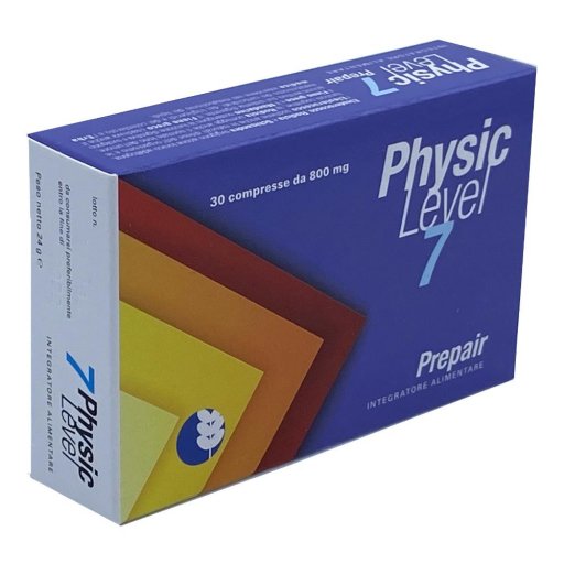 PHYSIC LEVEL  7 30 Cpr 800mg