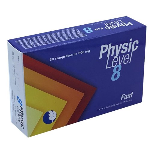 PHYSIC LEVEL 8 FAST 24G