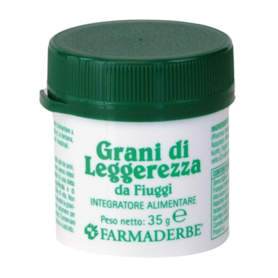 GRANI LEGGEREZZA FIUGGI 35G