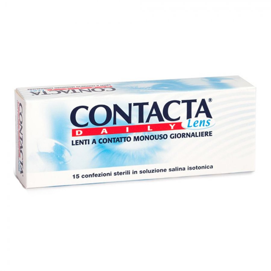 CONTACTA Lens Daily -1,00 15pz