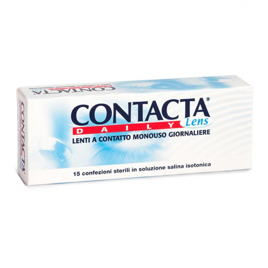 CONTACTA Lens Daily -1,25 15pz