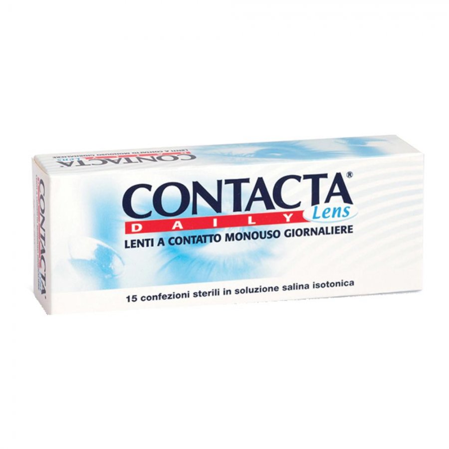 CONTACTA Lens Daily -6,50 15pz