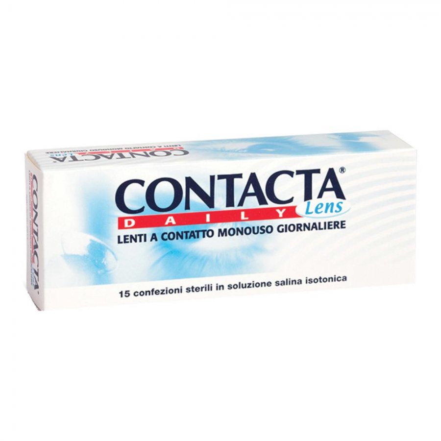 CONTACTA Lens Daily -1,75 30pz