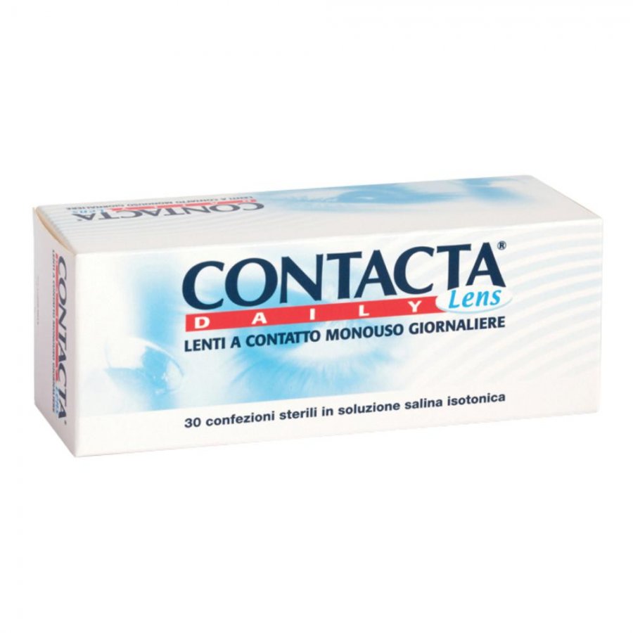 CONTACTA Lens Daily -2,25 30pz