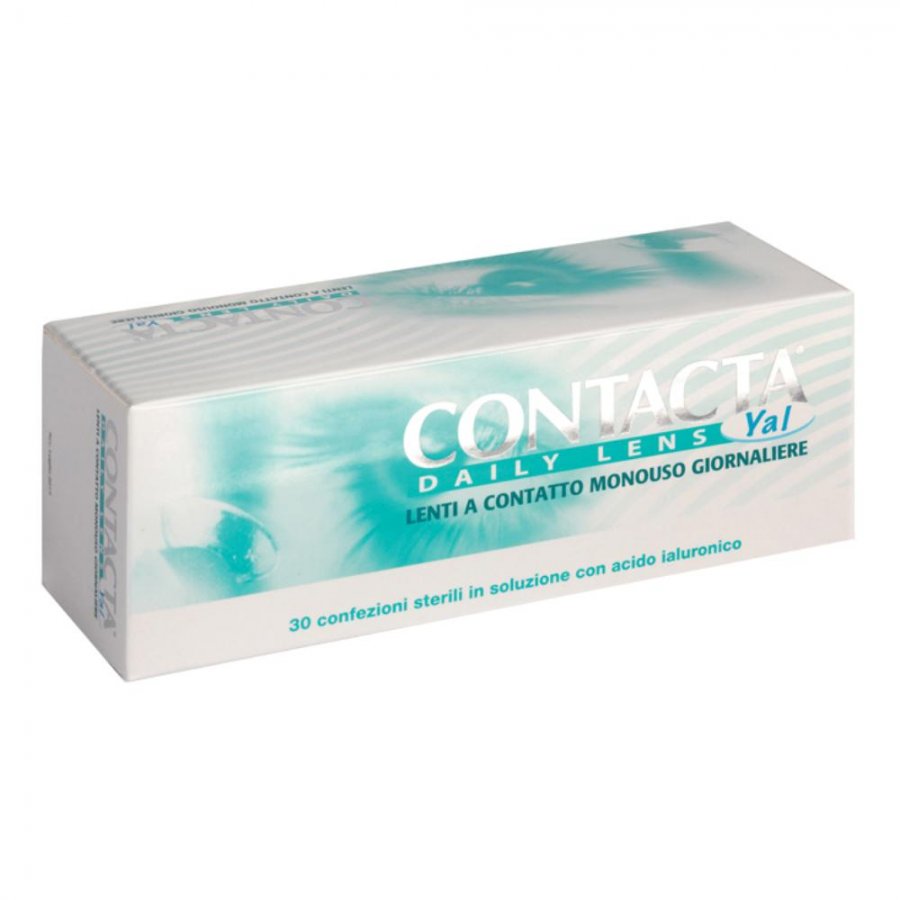 CONTACTA Lens Daily YAL4,0 15