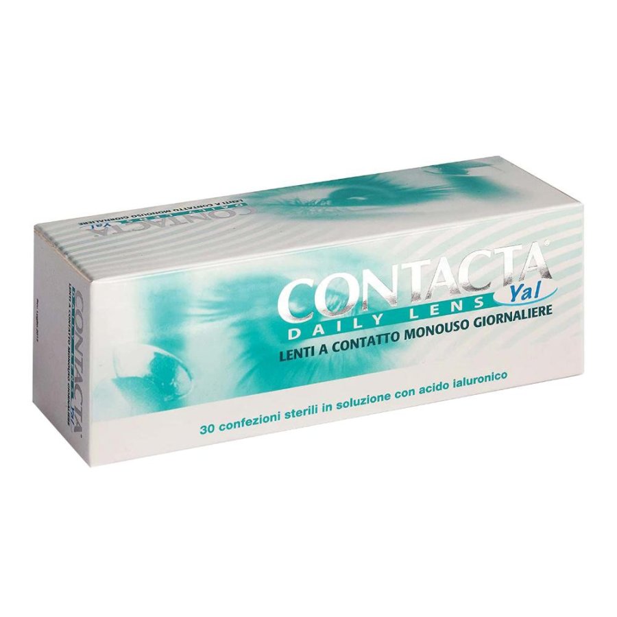 CONTACTA Lens Daily YAL5,25 30 CONTACTA Lens Daily YAL5,25 30
