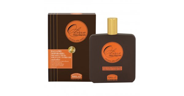 Helan ELEMI After Shave Balsam – Beruhigende Pflege Nach Der Rasur, 75 Ml