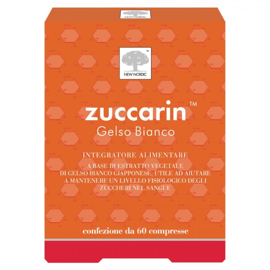 Zuccari - Zuccarin 180 compresse