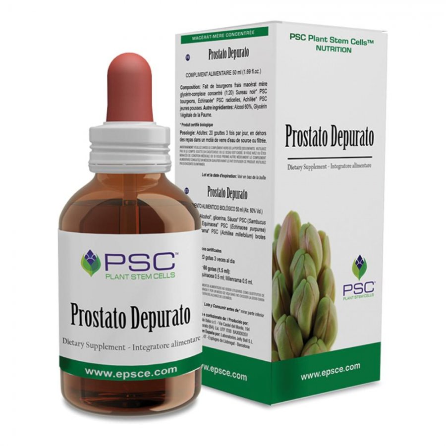 PROSTATO DEPURATO 50ML