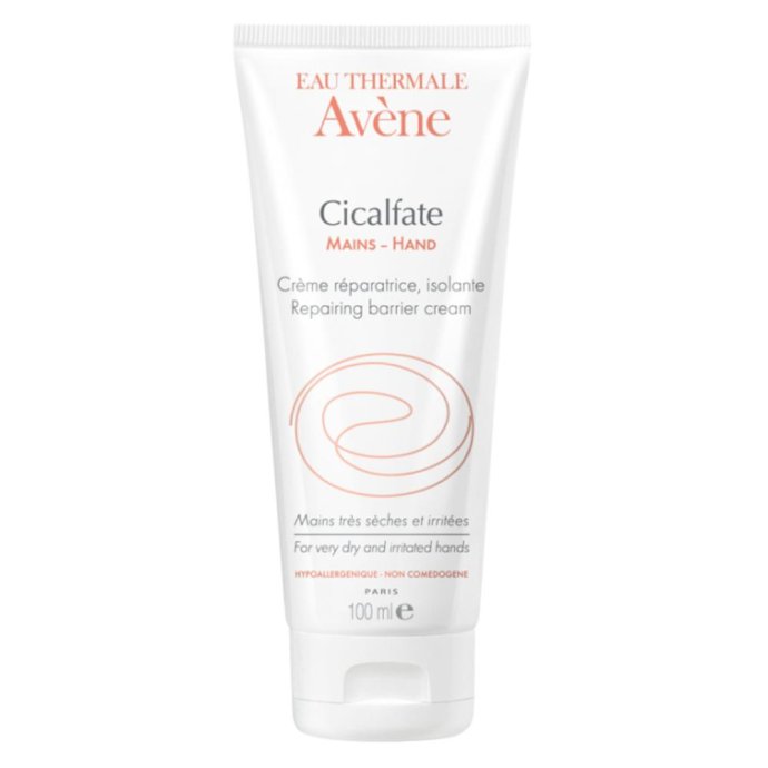 Avene Linea Cicalfate Crema Mani Ricostruisce la Barriera Cutanea 100 ml