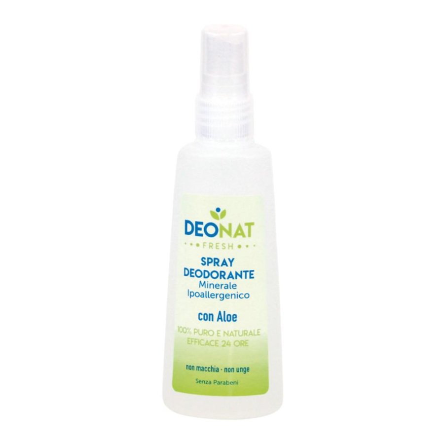 DEONAT FRESH SPRAY 75ML (FP)